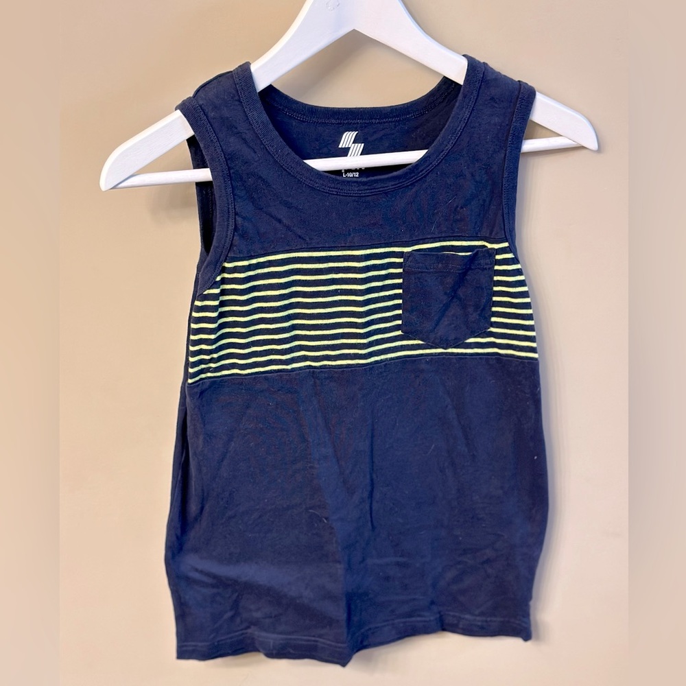 Boys Tank